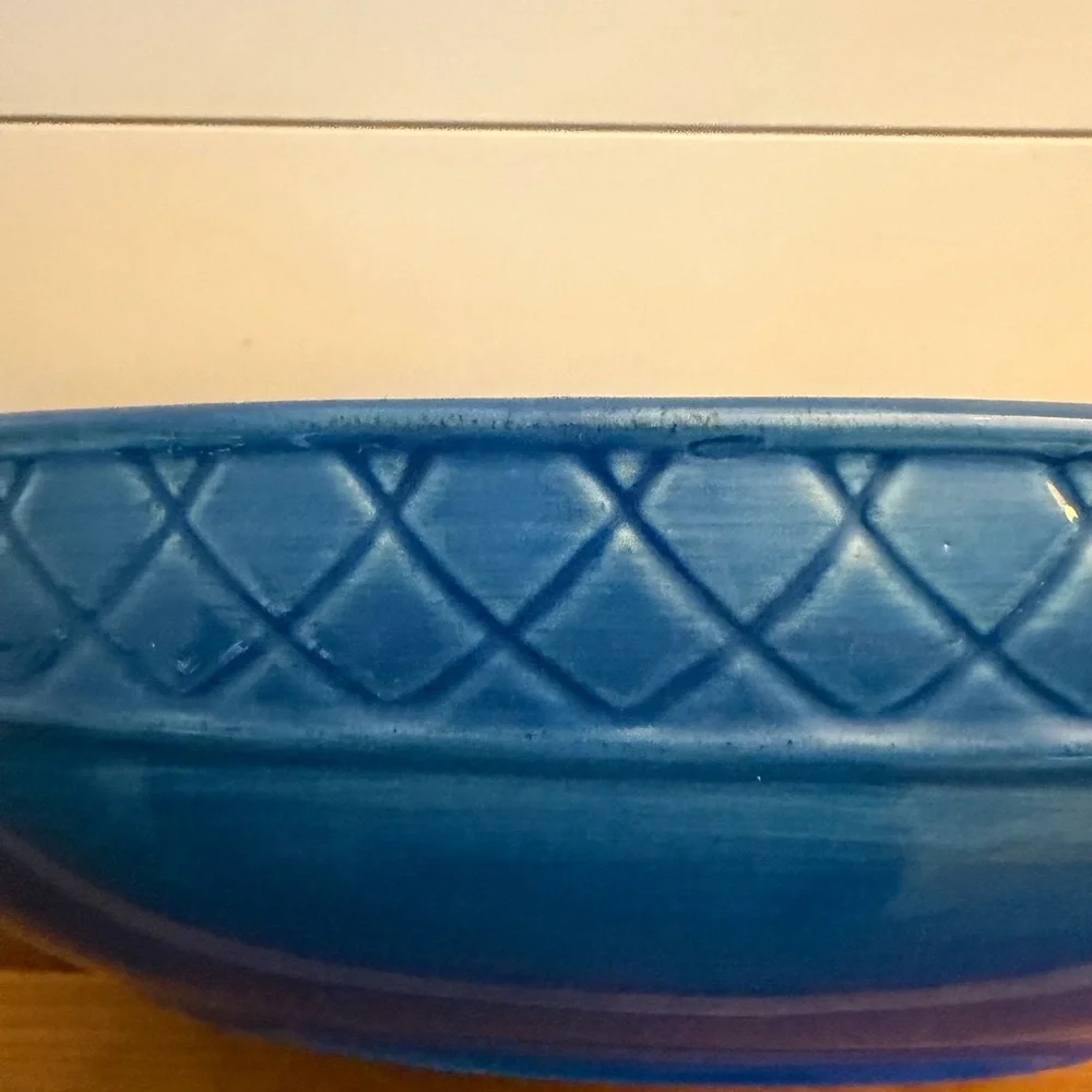 Pfaltzgraff Oval Serving Dish Paradise Cove
